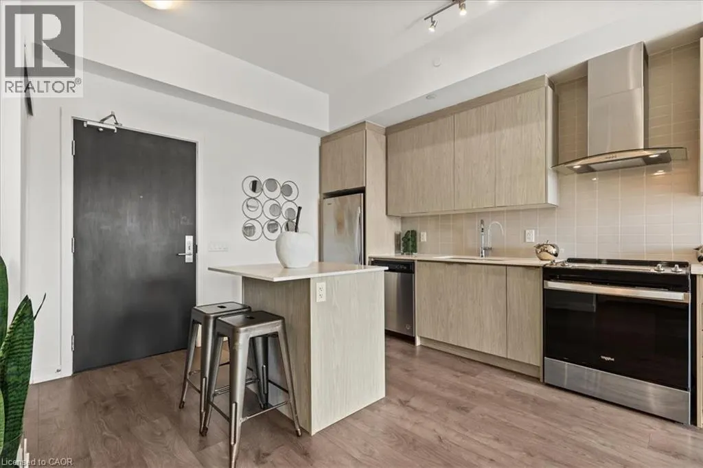55 DUKE STREET WEST Street W Unit# 505, #505