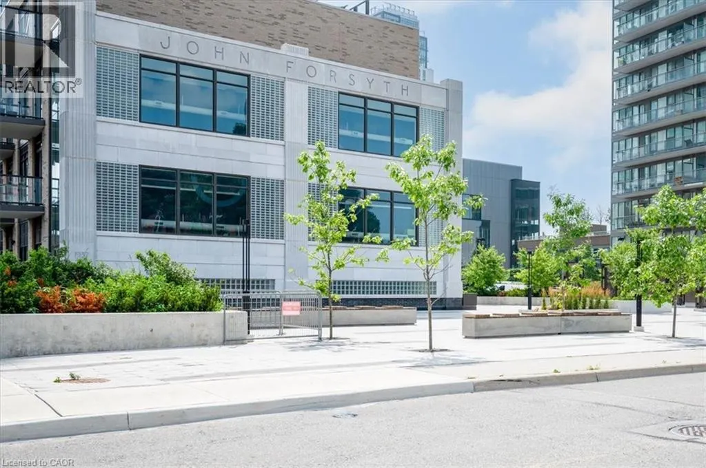 55 DUKE STREET WEST Street W Unit# 505, #505