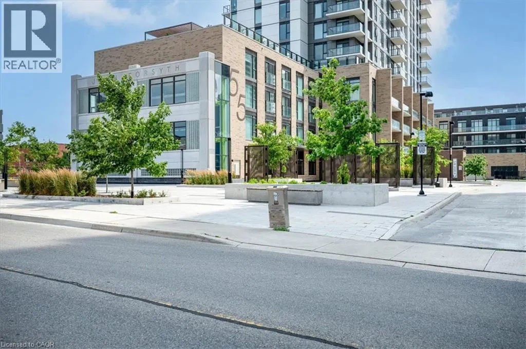 55 DUKE STREET WEST Street W Unit# 505, #505