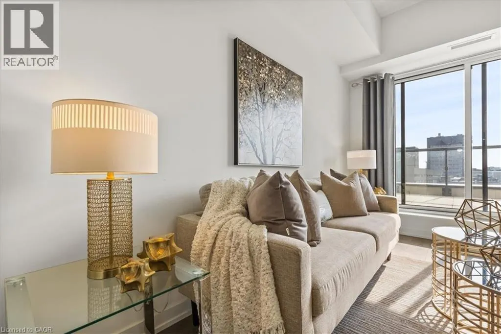 55 DUKE STREET WEST Street W Unit# 505, #505