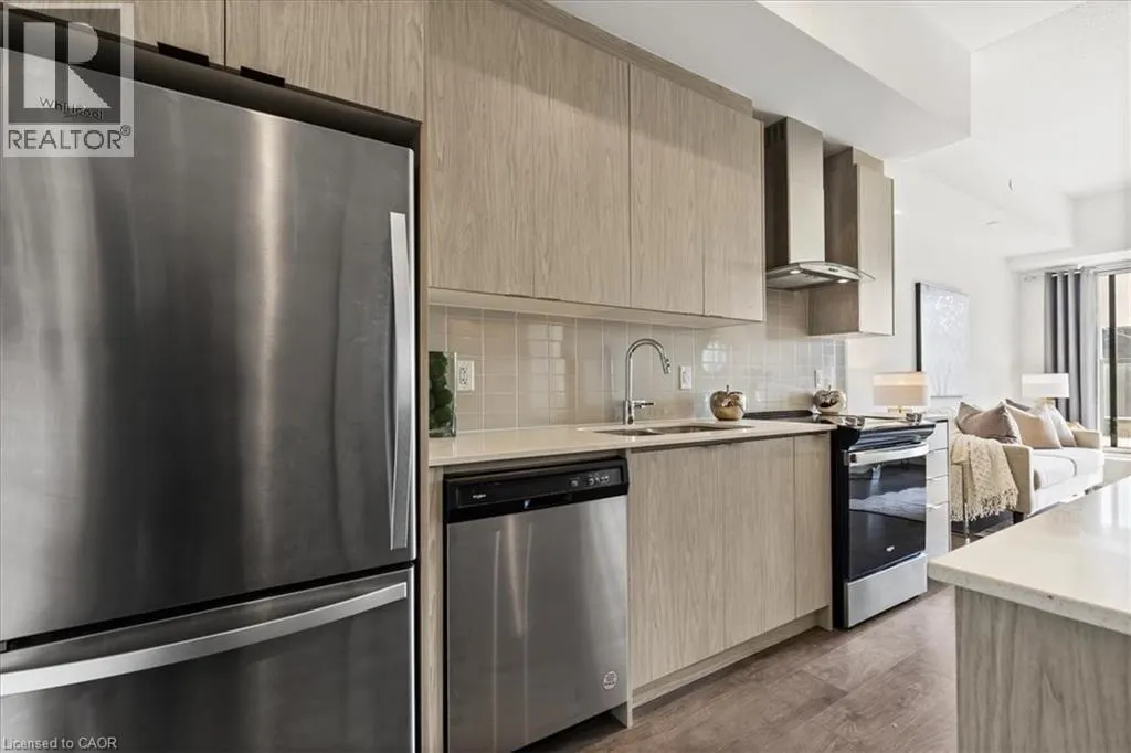 55 DUKE STREET WEST Street W Unit# 505, #505
