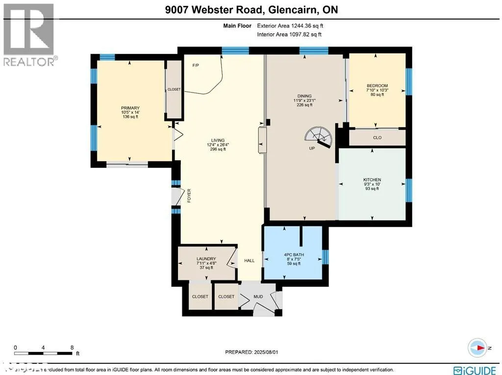 9007 WEBSTER ROAD