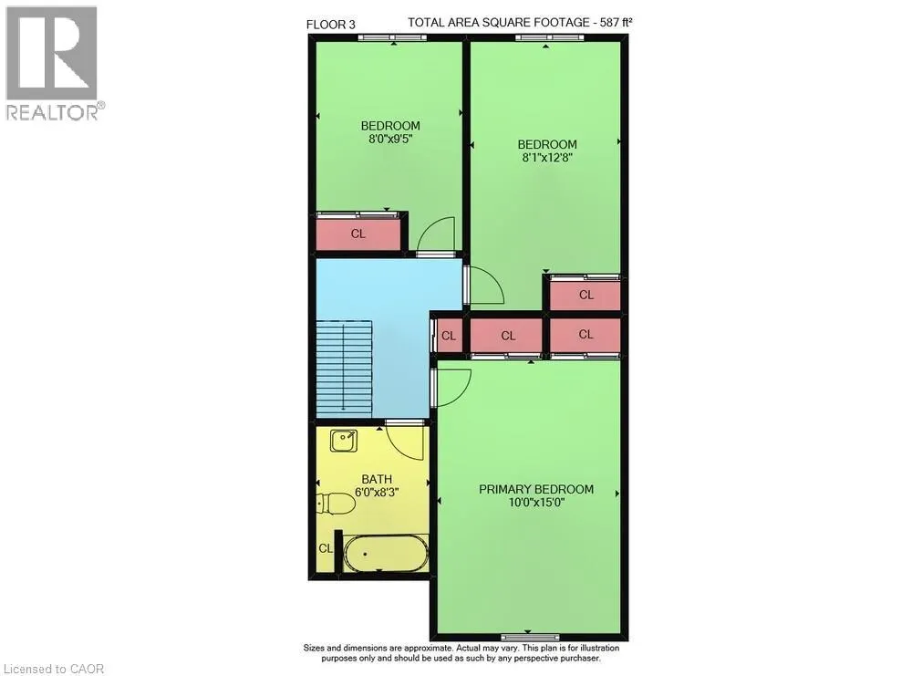 10 ANGUS Road Unit# 124, #124