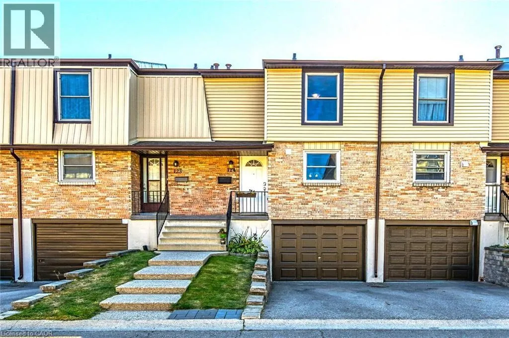 10 ANGUS Road Unit# 124, #124