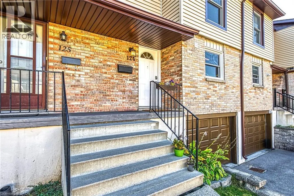 10 ANGUS Road Unit# 124, #124