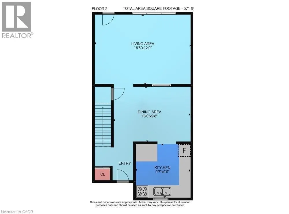 10 ANGUS Road Unit# 124, #124