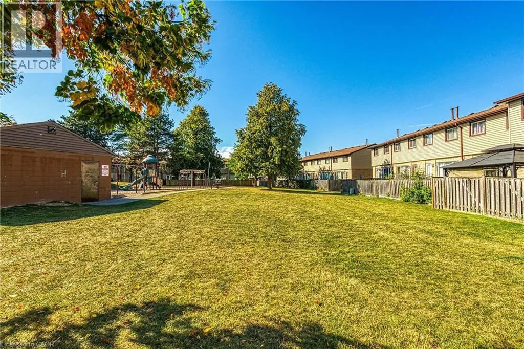 10 ANGUS Road Unit# 124, #124