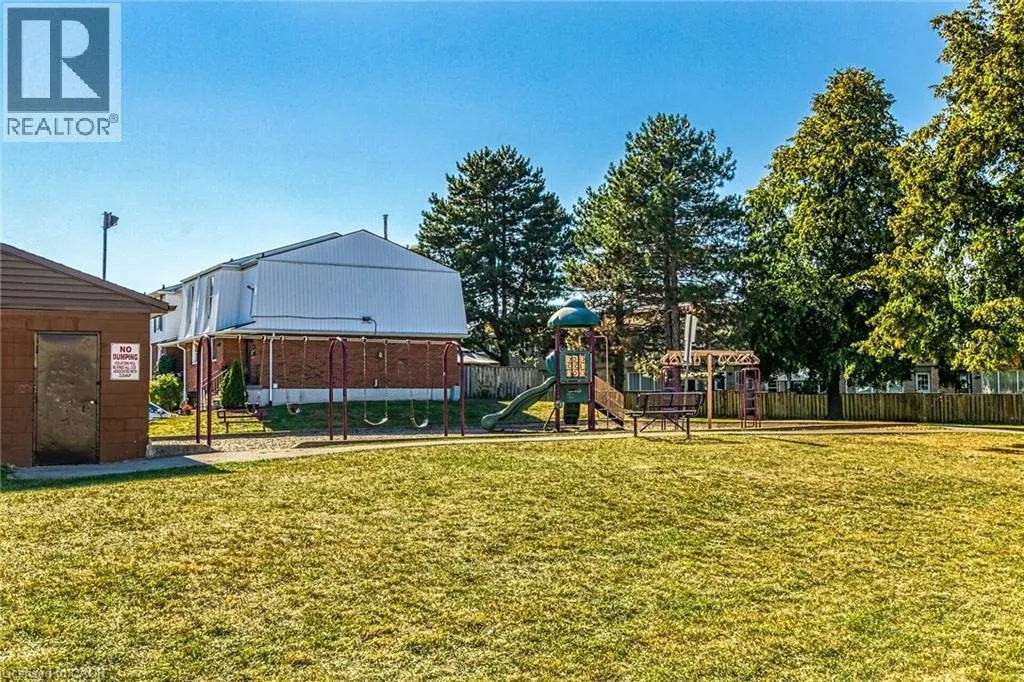 10 ANGUS Road Unit# 124, #124