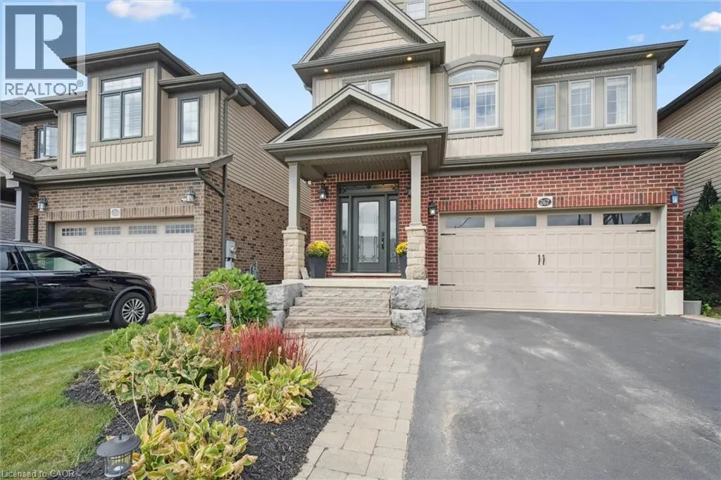 267 HARDCASTLE Drive