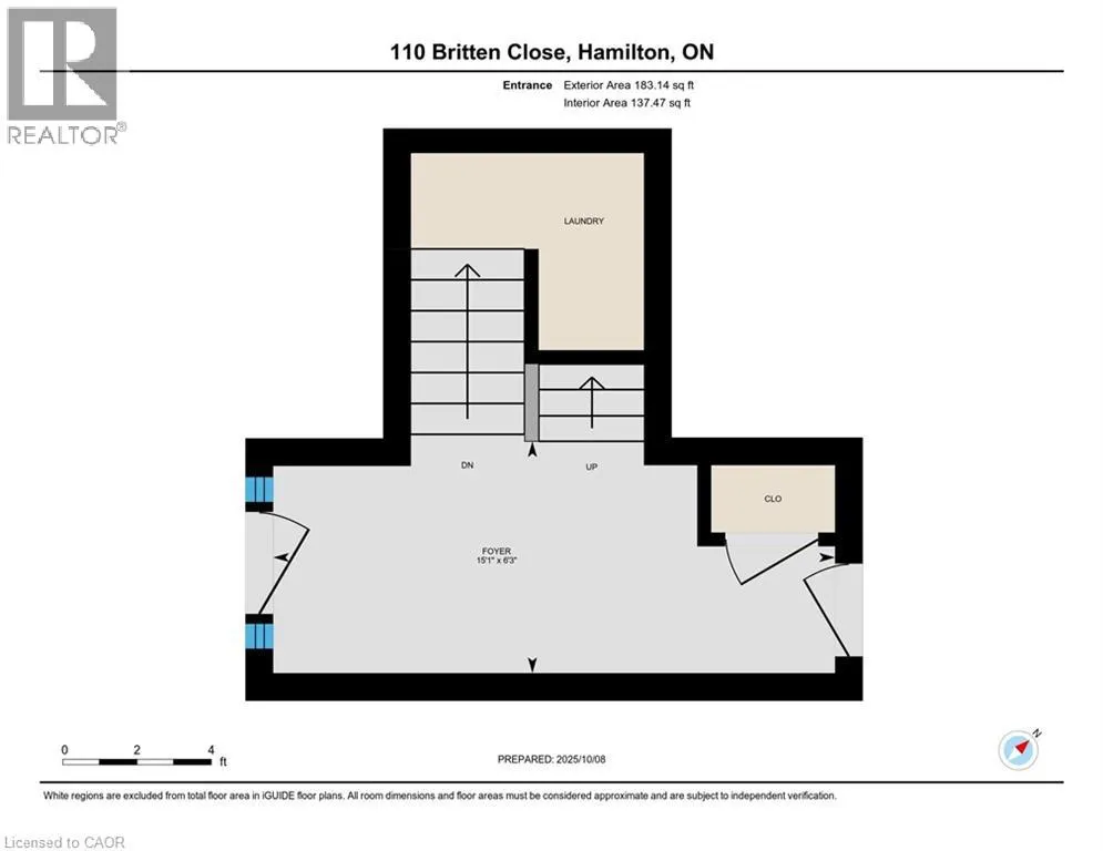 111 BRITTEN Close