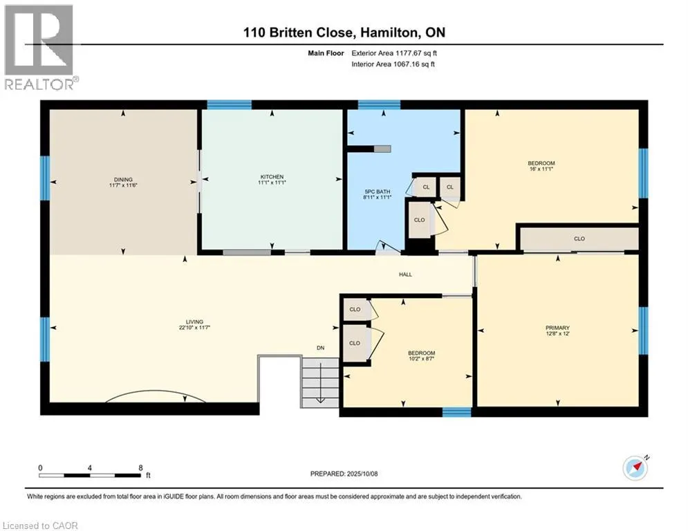 111 BRITTEN Close