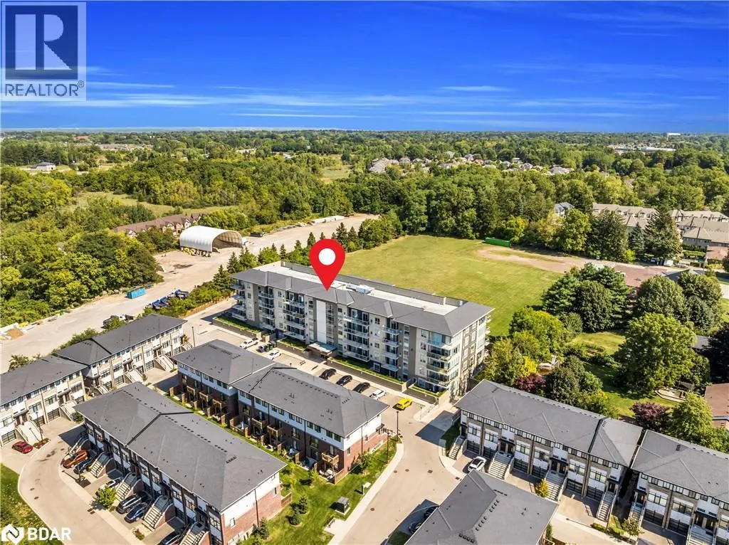 16 MARKLE Crescent Unit# 206, #206