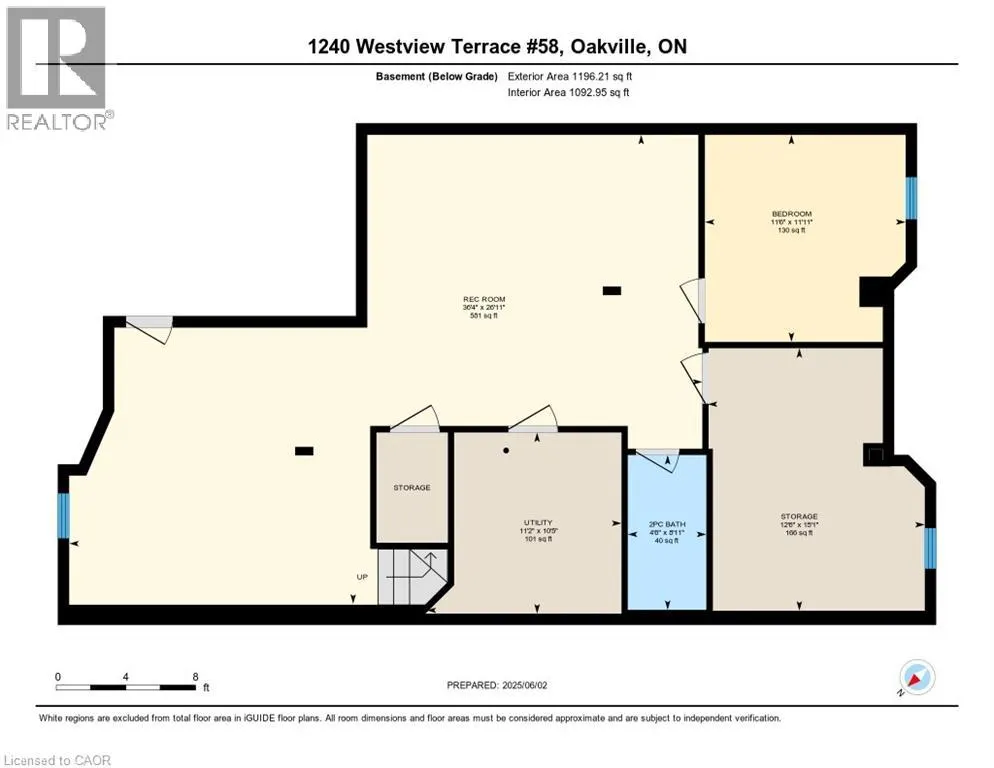 1240 WESTVIEW Terrace Unit# 58, #58