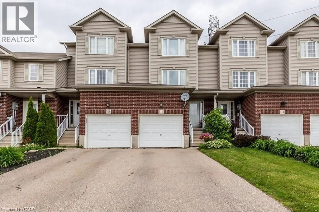 316 PARKVALE Drive