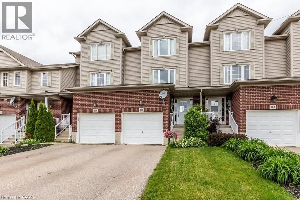 316 PARKVALE Drive