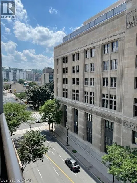 112 KING Street E Unit# 608, #608