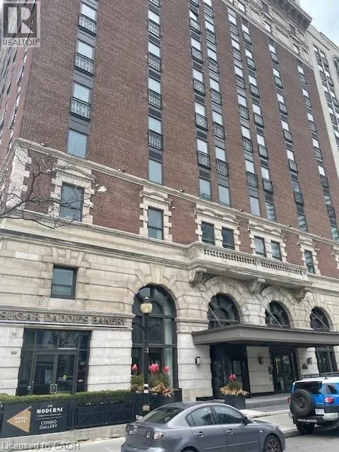 112 KING Street E Unit# 608, #608