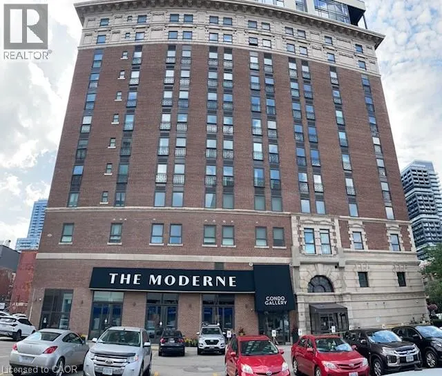 112 KING Street E Unit# 608, #608