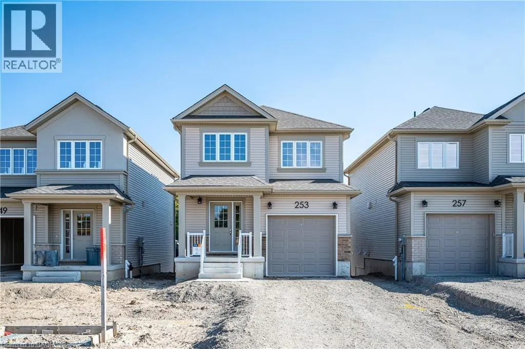 253 BENNINGER Drive Unit# Upper, #Upper