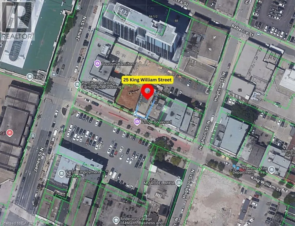 25 KING WILLIAM Street Unit# 2, #2