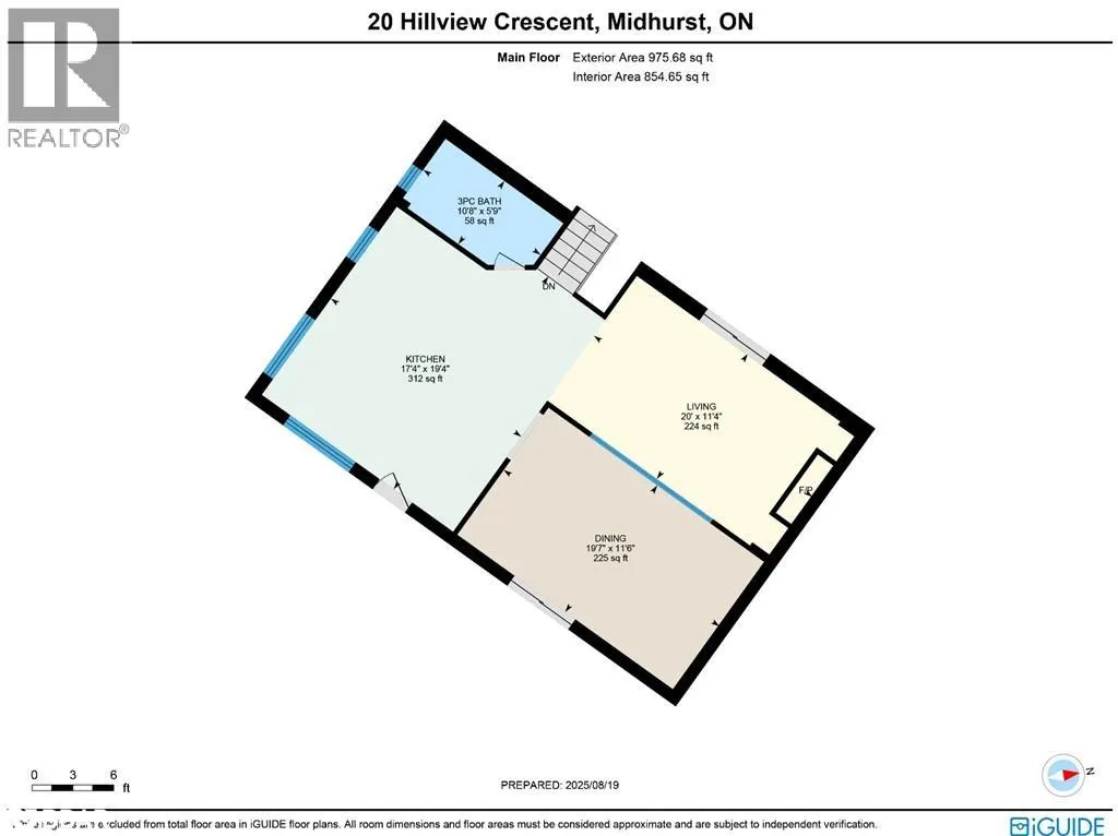 20 HILLVIEW Crescent