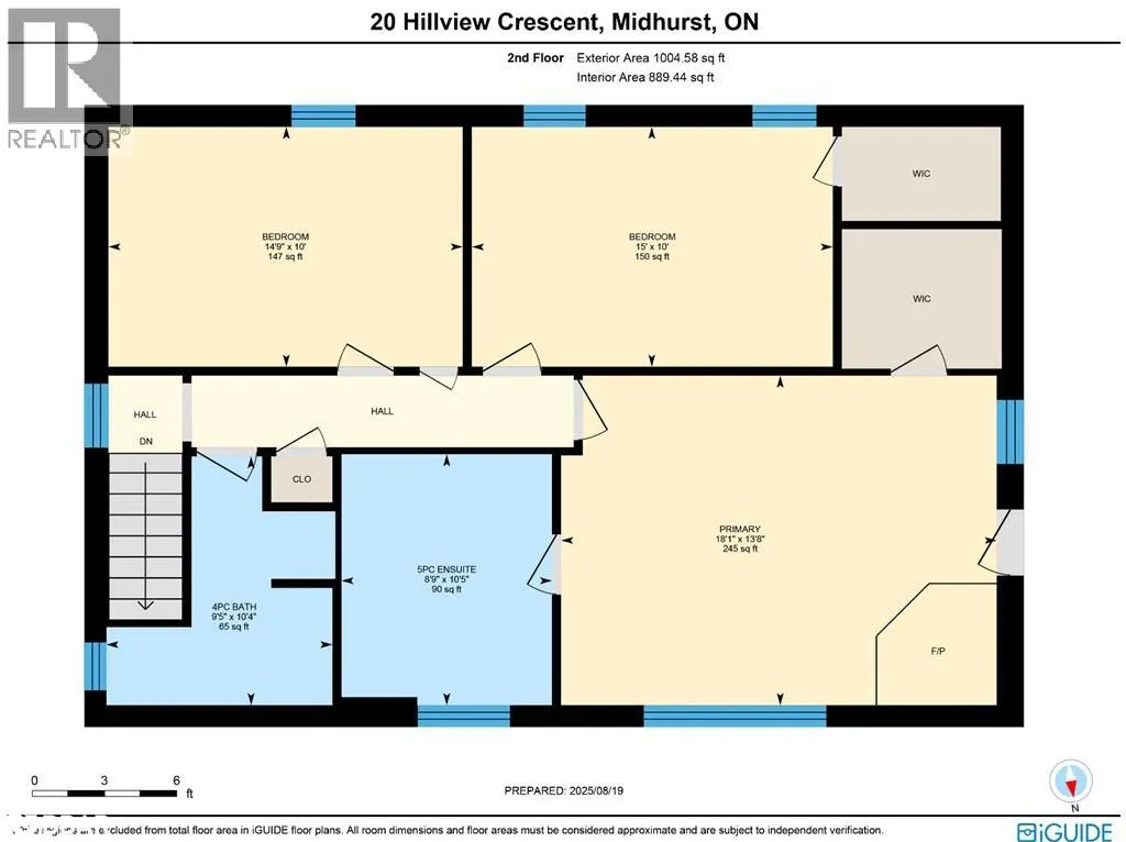 20 HILLVIEW Crescent