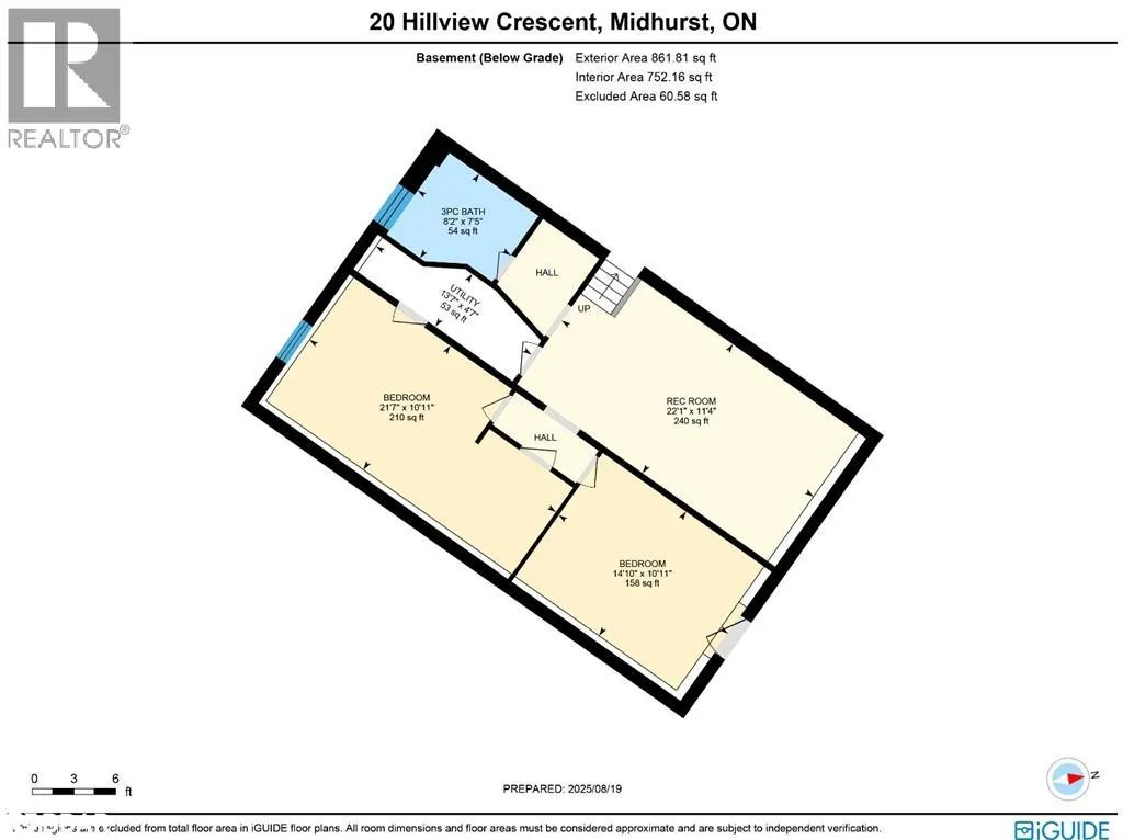 20 HILLVIEW Crescent
