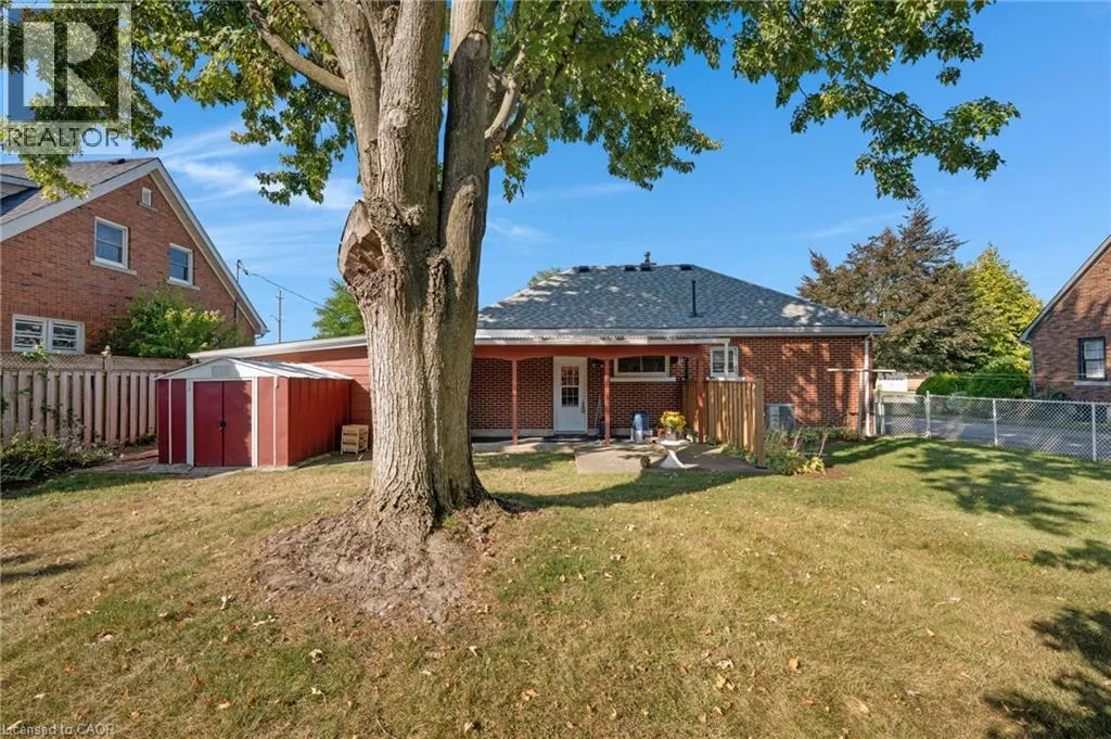 1625 CONCESSION Road