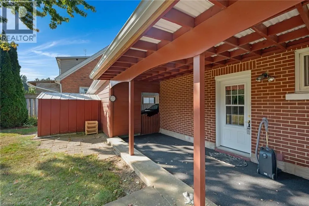 1625 CONCESSION Road