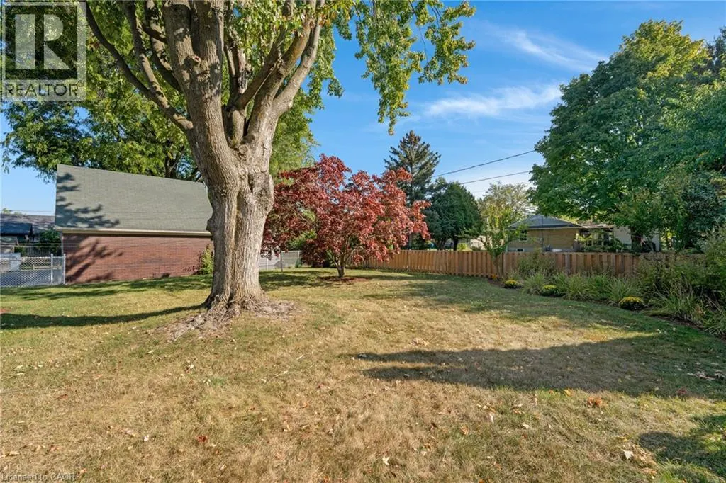 1625 CONCESSION Road
