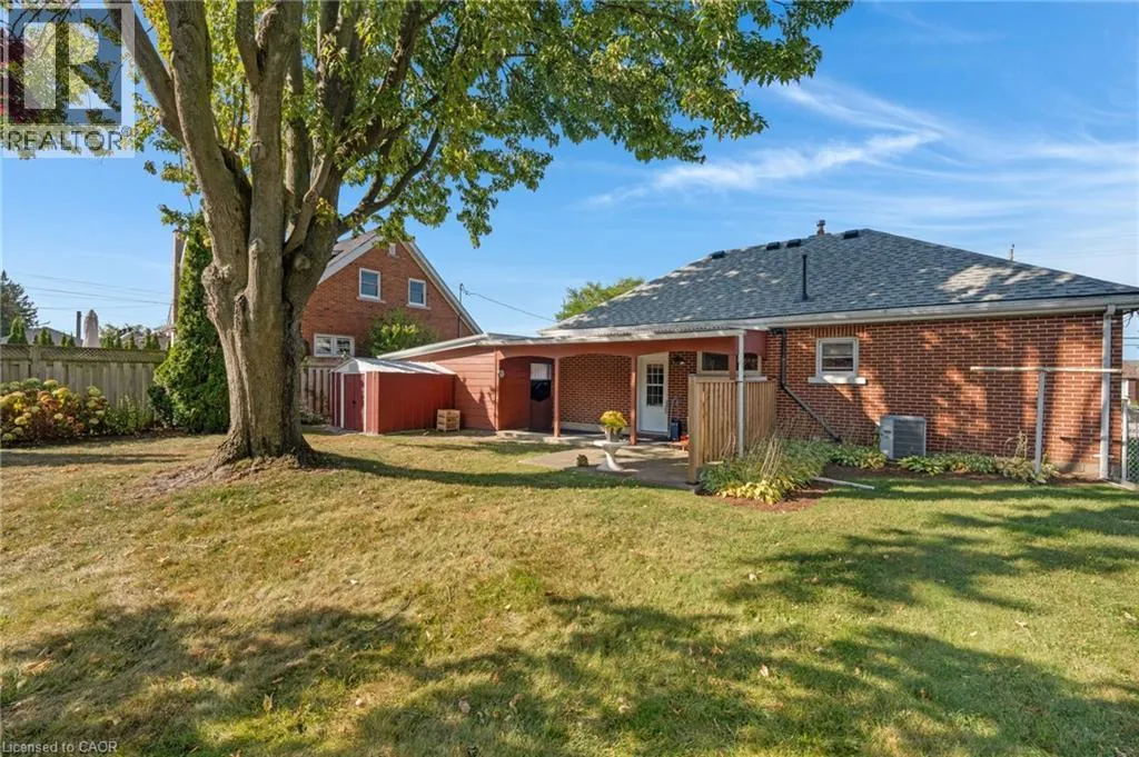 1625 CONCESSION Road