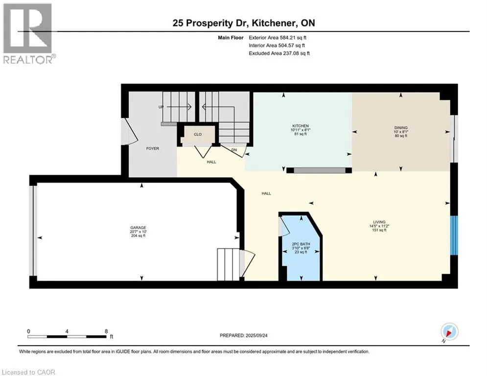 25 PROSPERITY Drive