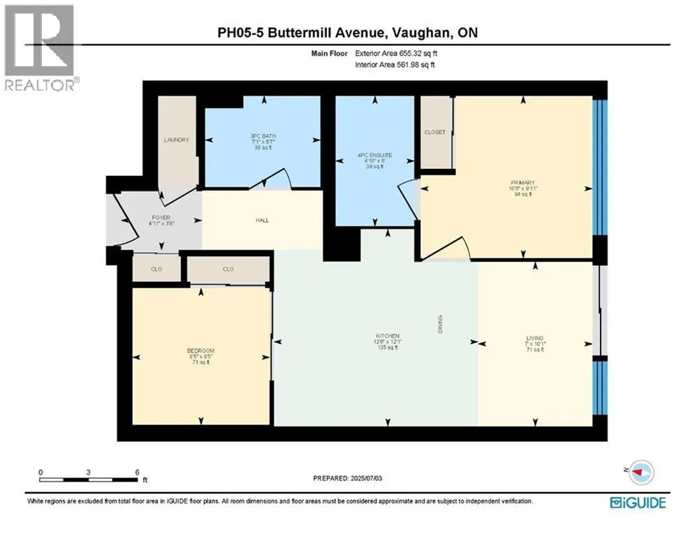 5 BUTTERMILL Avenue Unit# PH05, #PH05