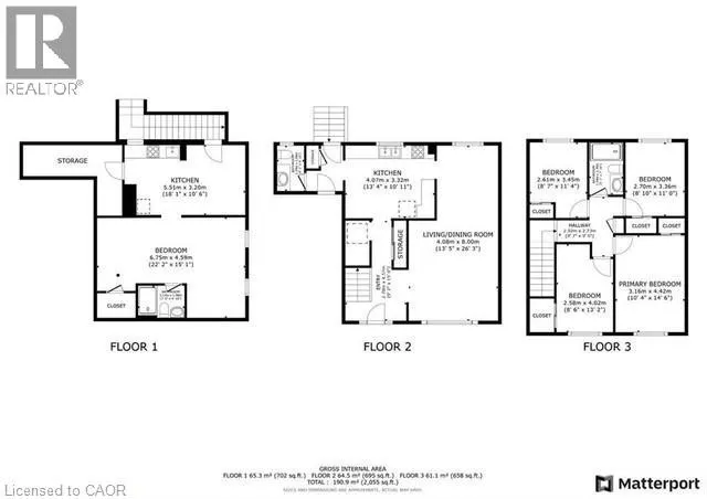 3469 ROCKWOOD Drive