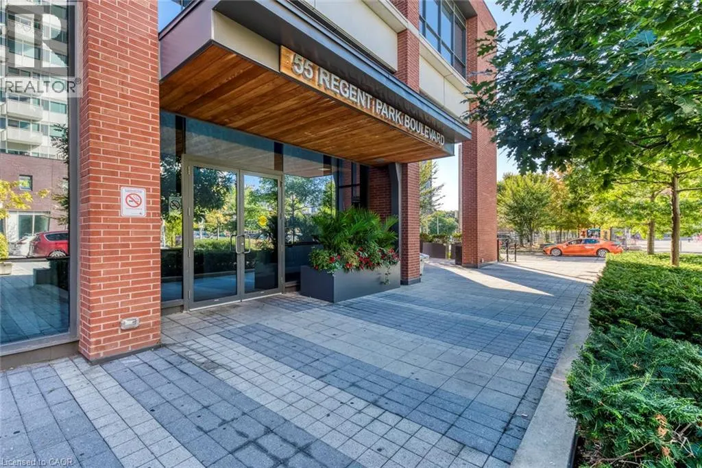 55 REGENT PARK Boulevard Unit# 1304, #1304