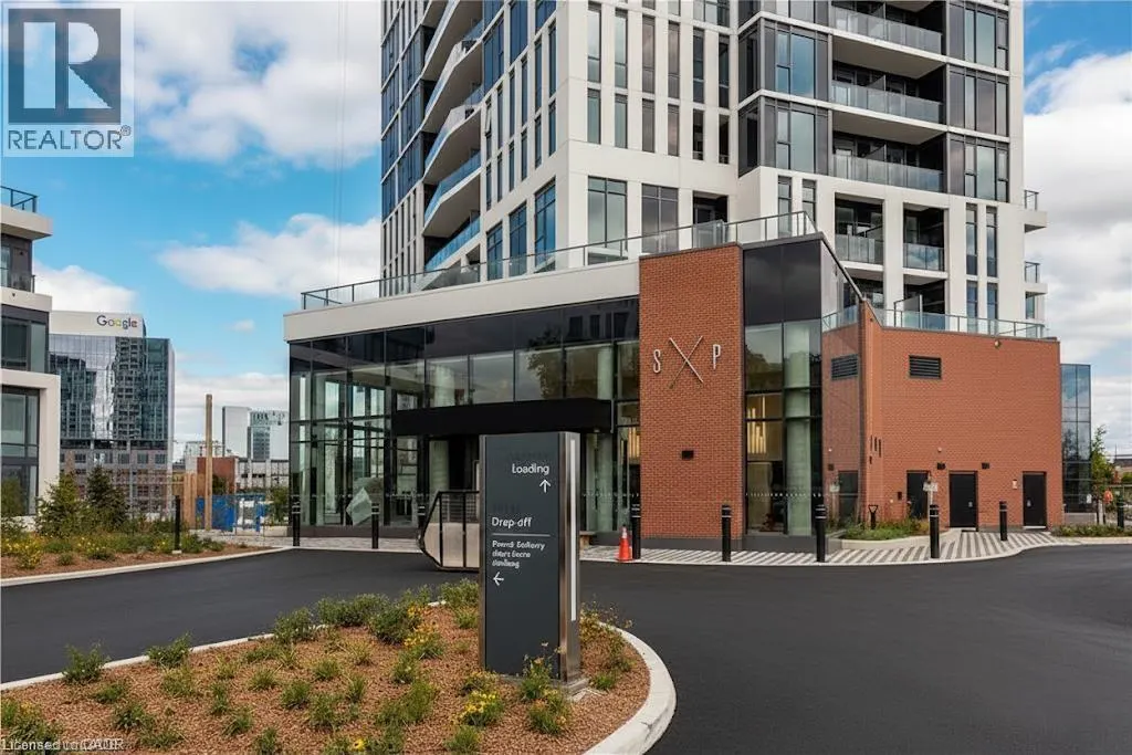 25 WELLINGTON Street S Unit# 514, #514