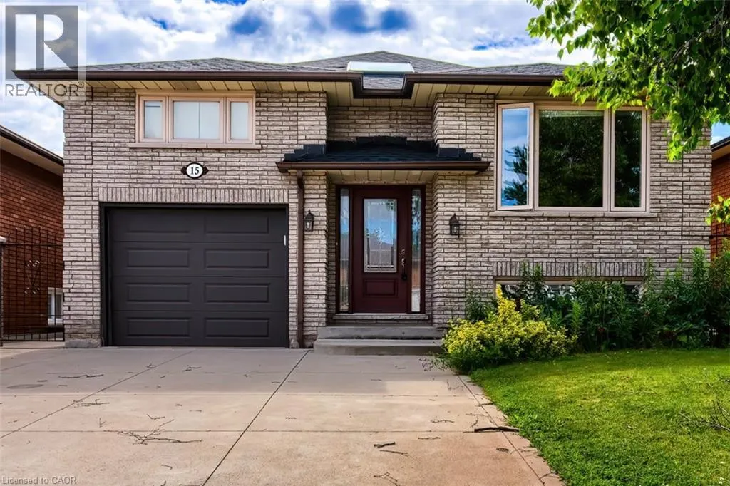 15 KINGSBERRY Street