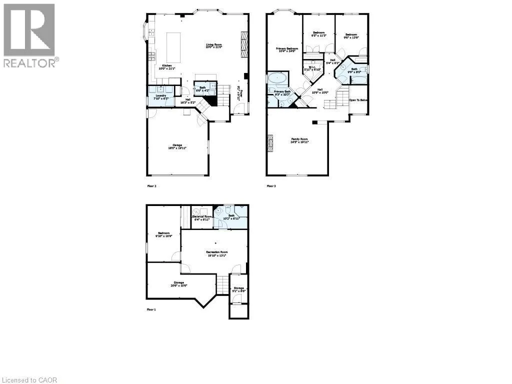 96 LAURENDALE Avenue