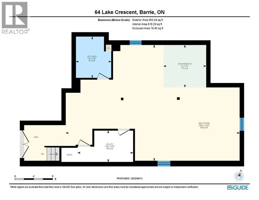64 LAKE Crescent
