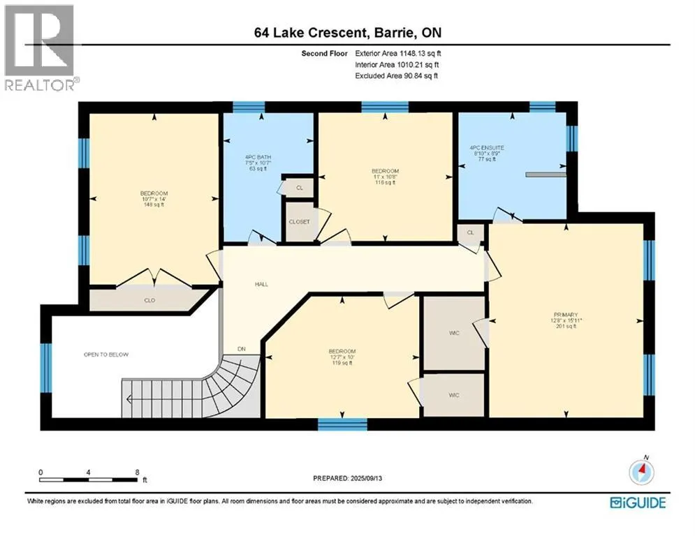 64 LAKE Crescent