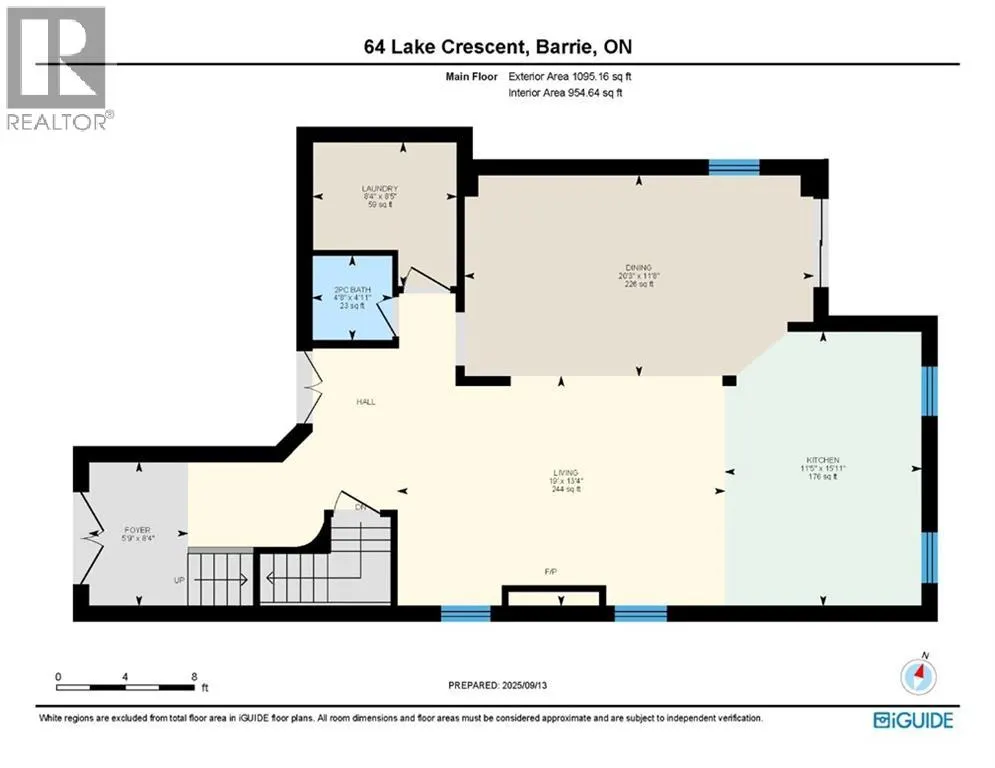 64 LAKE Crescent