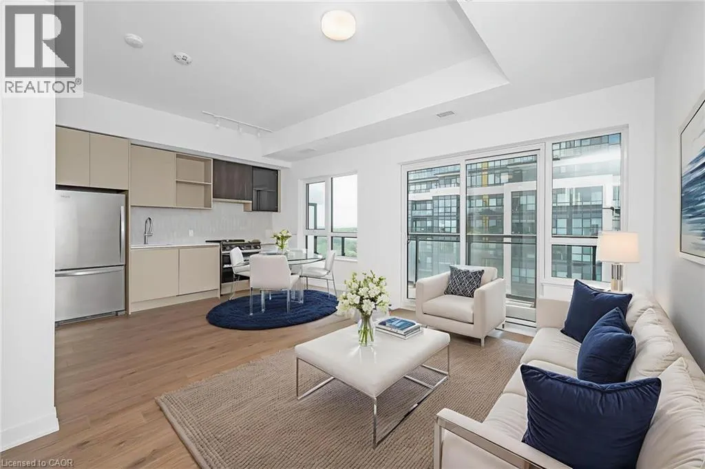 395 DUNDAS Street Unit# 718, #718