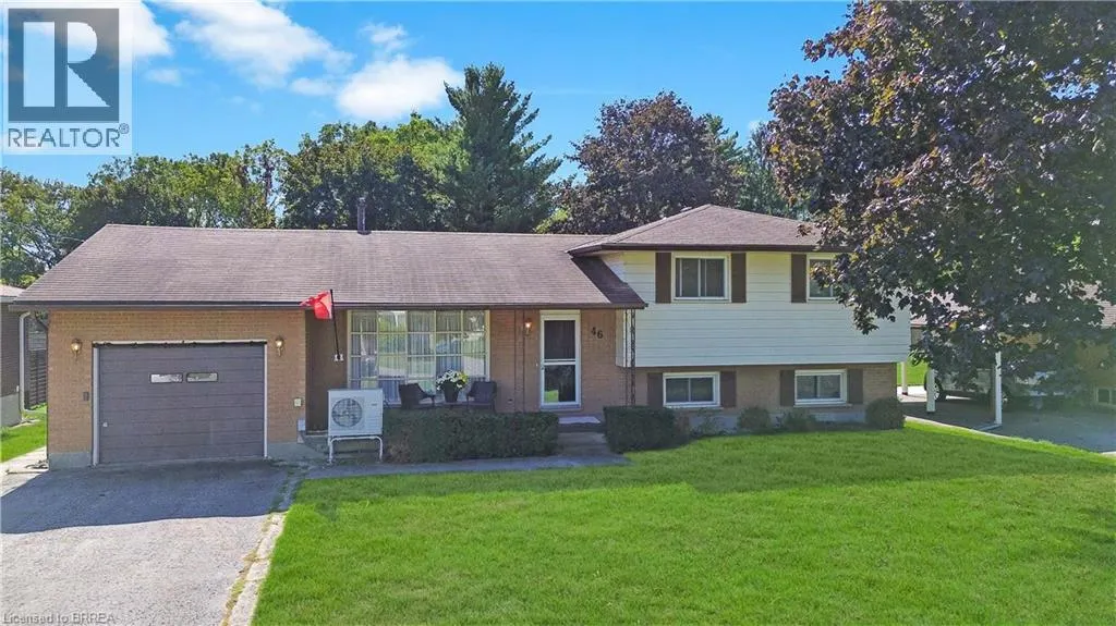 46 DAVIS Street W