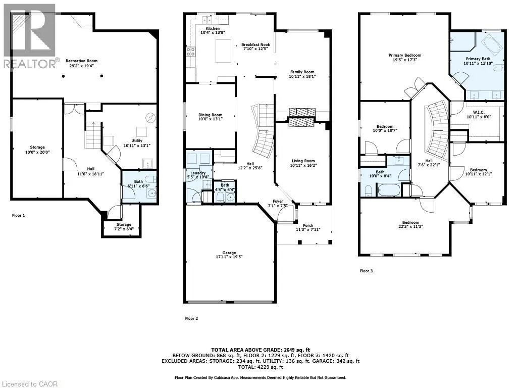 16 ARNHEM Court