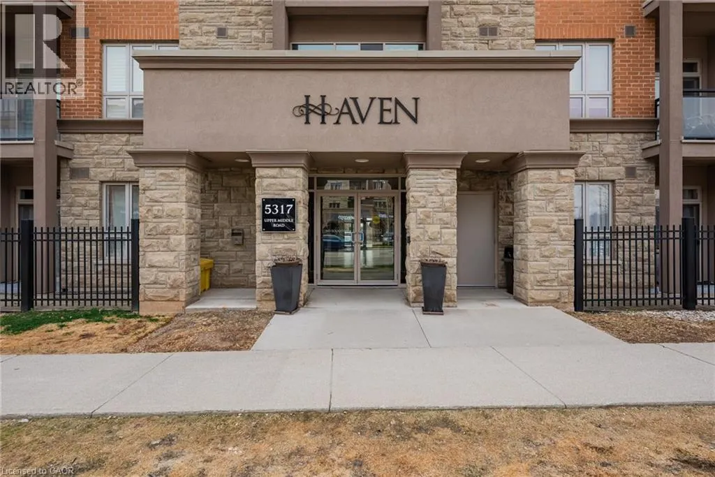 5317 UPPER MIDDLE Road Unit# 316, #316