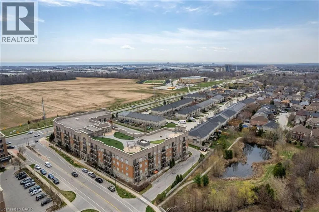 5317 UPPER MIDDLE Road Unit# 316, #316