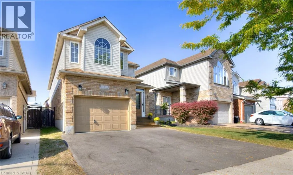 6 HEATHERWOOD Place