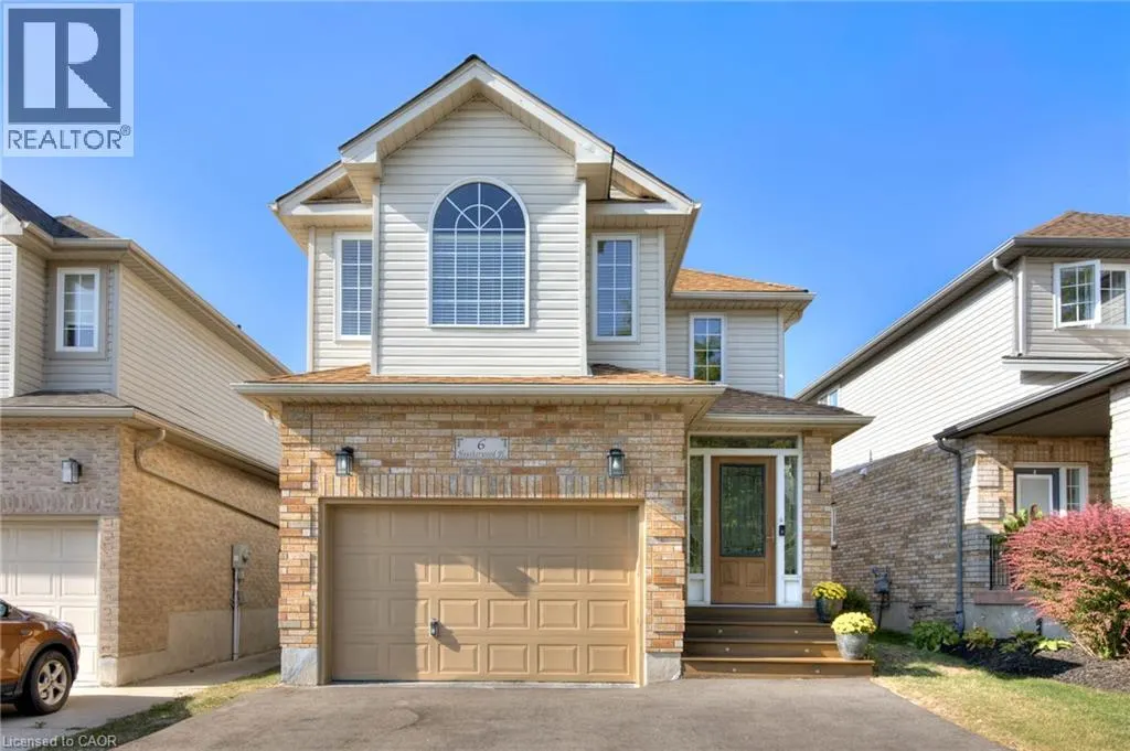 6 HEATHERWOOD Place