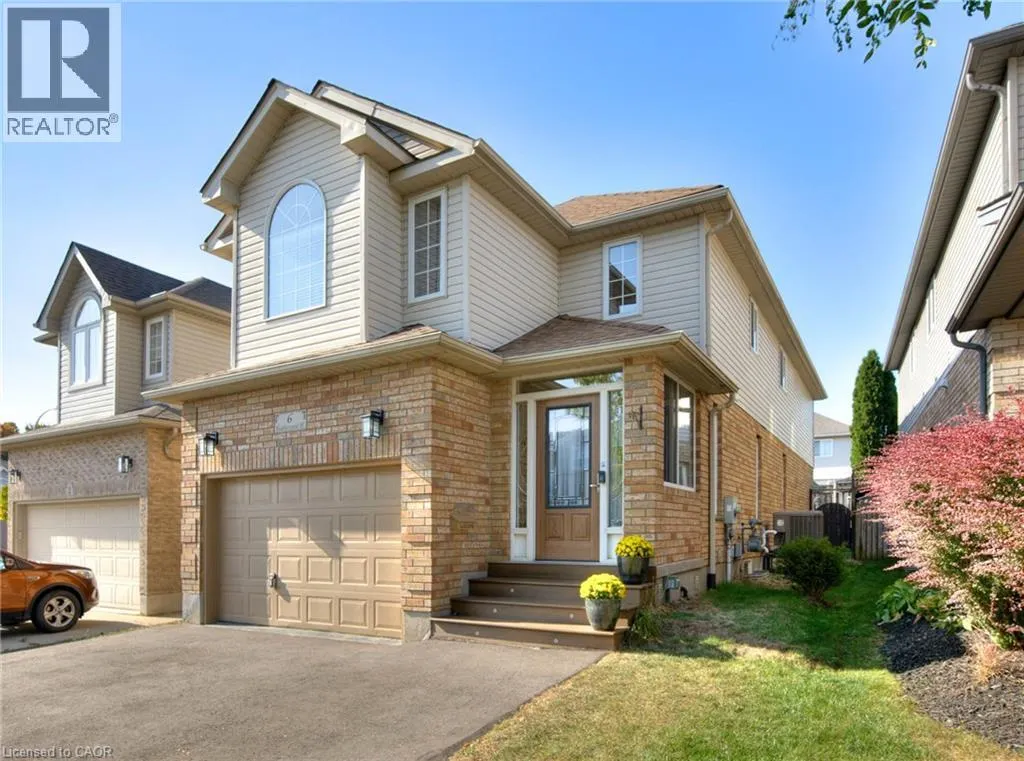 6 HEATHERWOOD Place