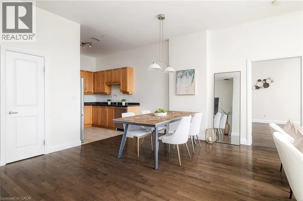 165 DUKE Street E Unit# 305, #305